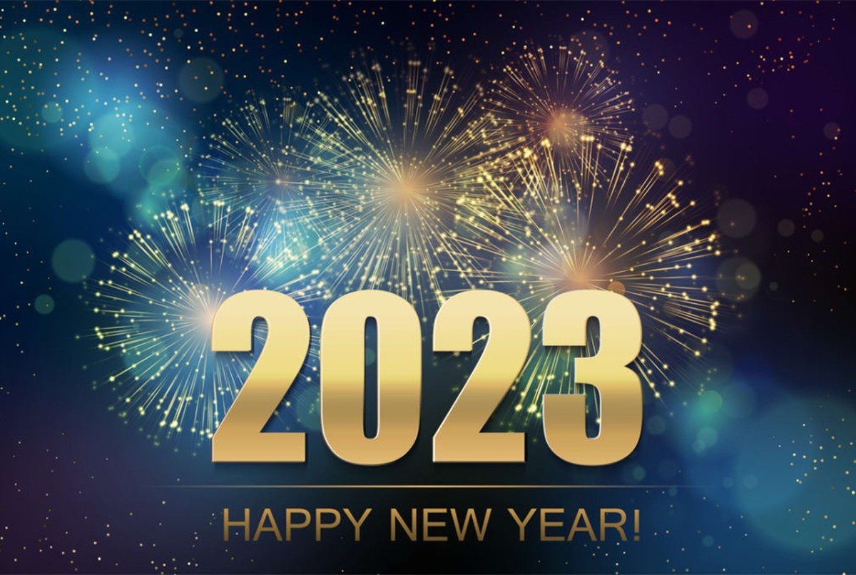 Happy New Year 2023